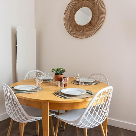 Appartement Elegant Proche De Disneyland Paris Vaires-sur-Marne Exterior foto