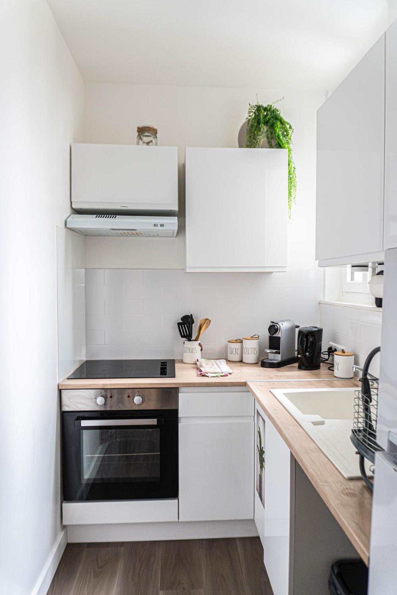 Appartement Elegant Proche De Disneyland Paris Vaires-sur-Marne Exterior foto